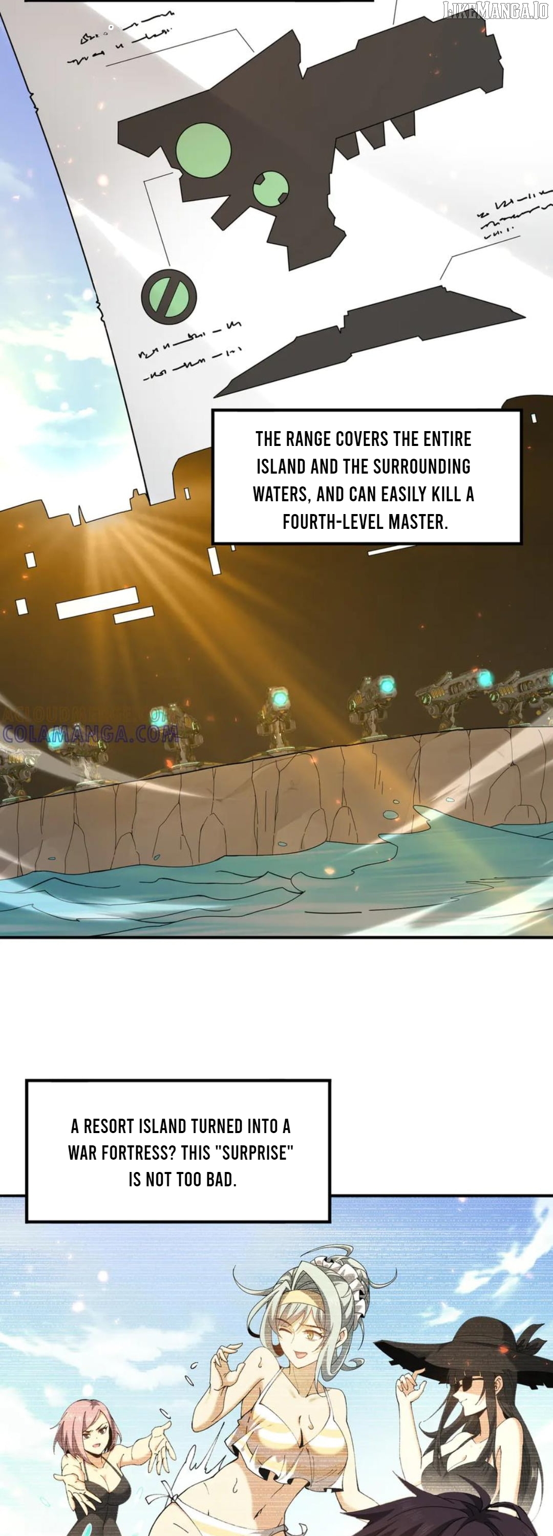 WORTHLESS PROFESSION: DRAGON TAMER Chapter 154 - page 2